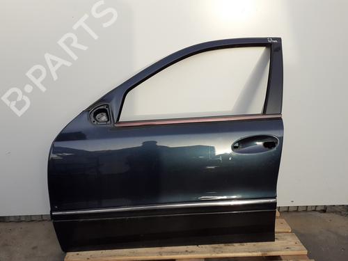 Used Left front door MERCEDES-BENZ E-CLASS (W211) E 220 CDI (211.006) (150 hp) 27400062