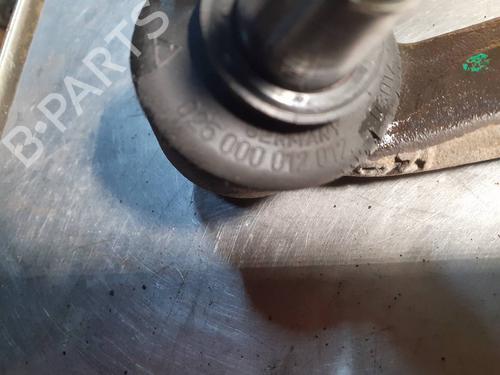 Querlenker rechts hinten MERCEDES-BENZ M-CLASS (W163) ML 400 CDI (163.128) | BP8040430M15 