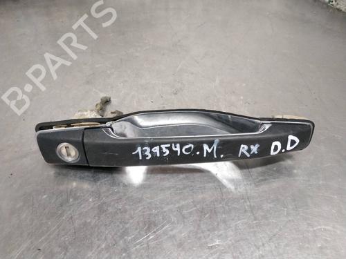 Used Front right exterior door handle MERCEDES-BENZ S-CLASS (W140) S 350 Turbo-D (140.134) (150 hp) 26265439