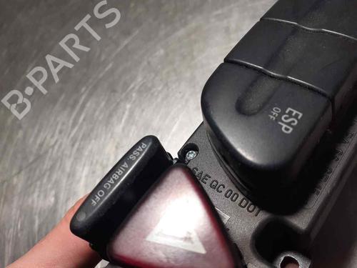 Warning switch MERCEDES-BENZ C-CLASS (W203) C 220 CDI (203.008) | BP8069708I22 