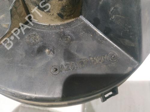 Heater blower motor RENAULT RAPID Box Body/MPV (F40_, G40_) 1.2 (F406, G40A) | BP26257274M62