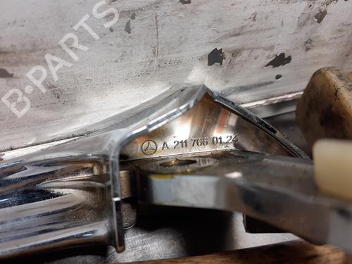 Front left interior door handle MERCEDES-BENZ E-CLASS (W211) E 220 CDI (211.006) | BP26245311I13 