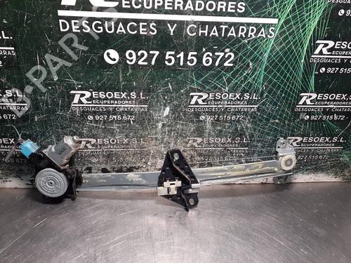 Vindusheismekanisme venstre bak HONDA CIVIC IX (FK) 2.2 i-DTEC (FK3) (150 hp) 9107358