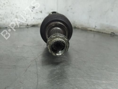 Used Right rear driveshaft BMW 5 (E60) 525 d (177 hp) 26256831
