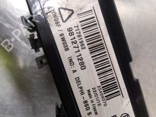 Elektronisk modul CITROËN C4 Picasso II 1.6 BlueHDi 120 | BP26247174M83 
