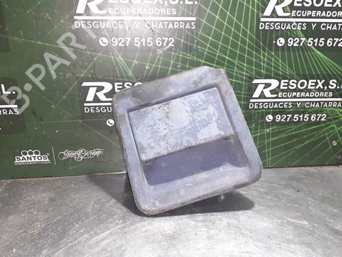 Used Front right exterior door handle PEUGEOT BOXER Van (230L) 2.5 D (86 hp) 8596767