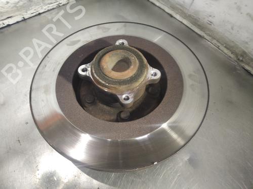 Left rear steering knuckle OPEL ASTRA J (P10) 2.0 CDTI (68) | BP26247077M27 