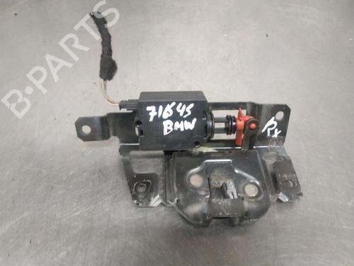 Used Tailgate lock BMW 3 (E46) 318 d (116 hp) 27401935
