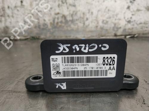Used Electronic module CHEVROLET CRUZE Hatchback (J305) 2.0 CDI (163 hp) 27402208