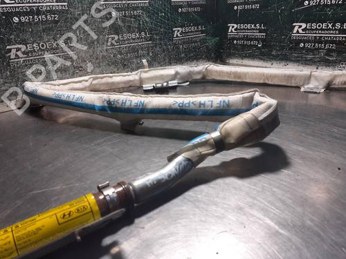 Left curtain airbag HYUNDAI SONATA V (NF) 2.0 CRDi | BP8040219C11 