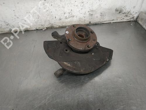 Used Right front steering knuckle SEAT IBIZA IV (6J5, 6P1) 1.9 TDI (90 hp) 26255089