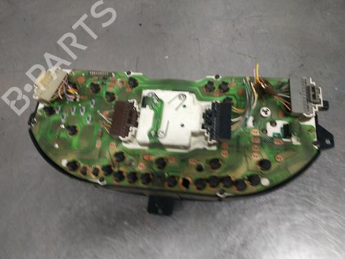 Instrument cluster RENAULT MEGANE I Classic (LA0/1_) 1.9 D (LA0A, LA0U, LA0R) | BP26257124C47 
