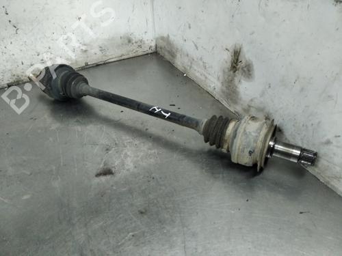 Used Left rear driveshaft MERCEDES-BENZ E-CLASS (W211) E 220 CDI (211.006) (150 hp) 26254754