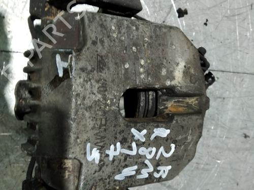Used Left front brake caliper BMW 5 (E60) 525 d (177 hp) 26264448