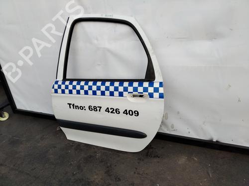 Left rear door CITROËN XSARA PICASSO (N68) 2.0 HDi | BP26255879C4 