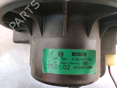 Varmeblæser SMART CABRIO (450) 0.6 (S1OLA1, 450.441, 450.442, 450.443) | BP26245095M62 