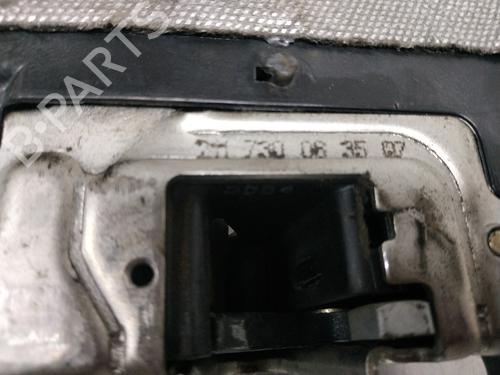 Rear right lock MERCEDES-BENZ E-CLASS (W211) E 220 CDI (211.006) | BP26254458C99 