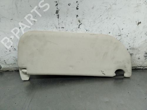 Used Left sun visor CITROËN C4 Coupe (LA_) 1.6 16V (109 hp) 26255090
