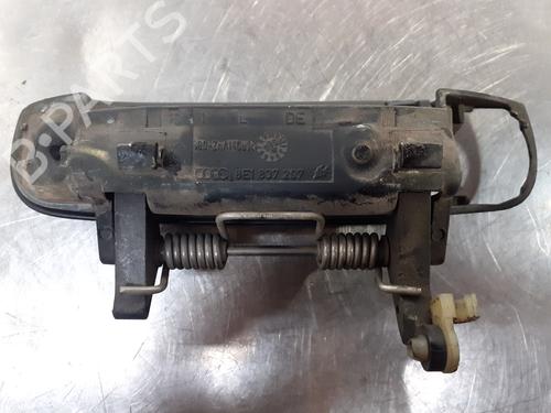 Front left exterior door handle AUDI A4 B7 (8EC) 2.5 TDI | BP26244505C128 