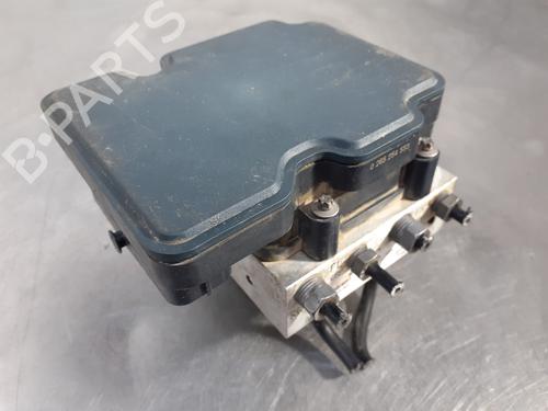 Used ABS pump CITROËN NEMO Box Body/MPV (AA_) 1.3 HDi 75 (75 hp) 27399827