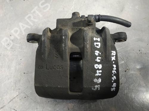 Used Left front brake caliper NISSAN ALMERA I Hatchback (N15) 1.6 SR, SLX (90 hp) 26243727