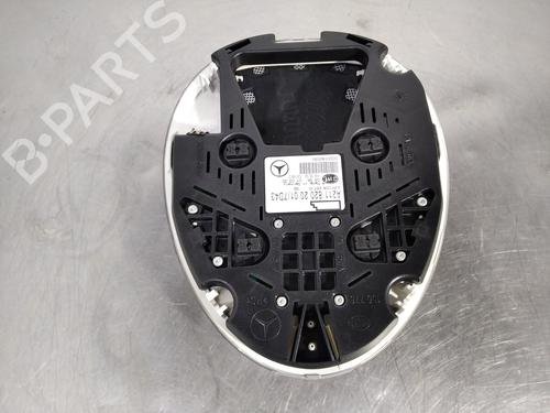 Innerbelysning MERCEDES-BENZ E-CLASS (W211) E 220 CDI (211.006) | BP26252971I8 
