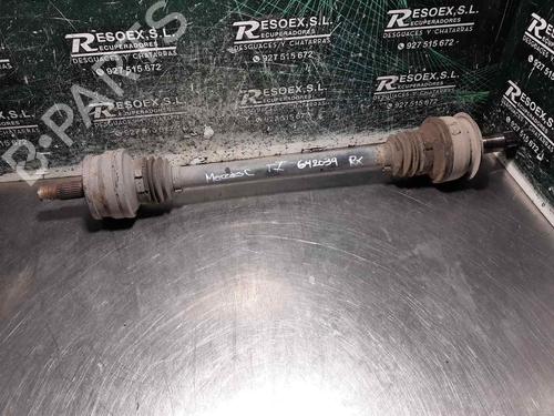 Used Left rear driveshaft MERCEDES-BENZ C-CLASS (W203) C 220 CDI (203.008) (150 hp) 8106528