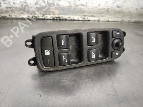 Used Left front window switch VOLVO S40 I (644) 2.0 T (160 hp) 26246908