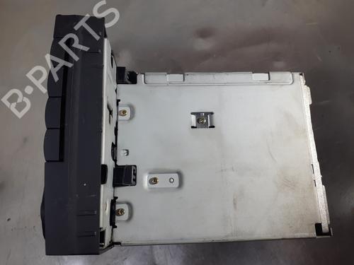 Radio MERCEDES-BENZ E-CLASS (W211) E 220 CDI (211.006) | BP26243551E6 