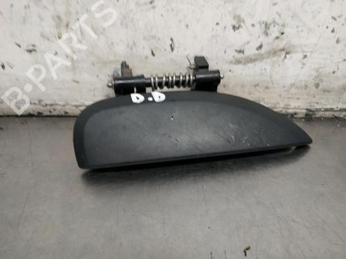 Front right exterior door handle DACIA SANDERO II TCe 90 (B8M1, B8MA, B8AC) | BP27400715C129 