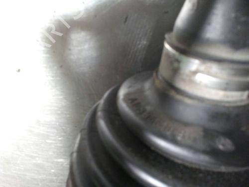 Right front driveshaft MERCEDES-BENZ C-CLASS (W203) C 220 CDI (203.008) | BP8524523M39 