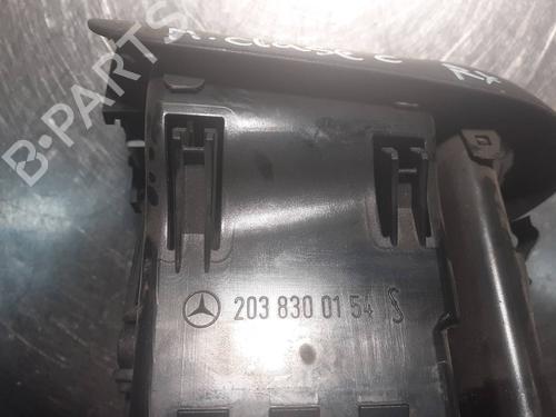 Luftventil MERCEDES-BENZ C-CLASS (W203) C 220 CDI (203.008) | BP26242654I21 