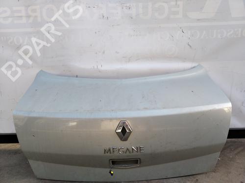 Used Tailgate RENAULT MEGANE II (BM0/1_, CM0/1_) 1.9 dCi (BM0G, CM0G) (120 hp) 26256476