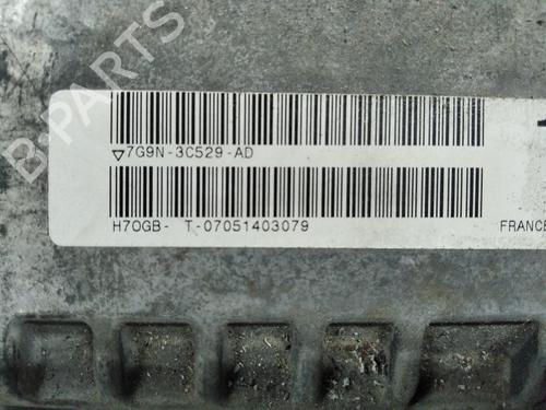 Steering column FORD MONDEO III (B5Y) 2.0 16V | BP26254641M21 