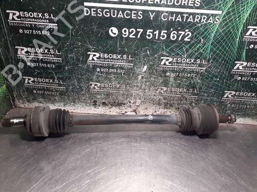 Used Right rear driveshaft MERCEDES-BENZ C-CLASS (W203) C 220 CDI (203.008) (150 hp) 9179018