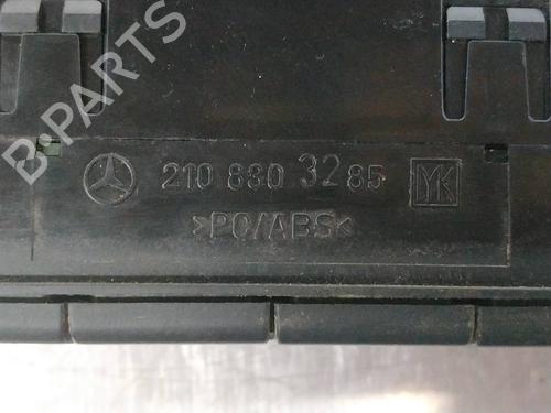 Climate control MERCEDES-BENZ E-CLASS (W210) E 300 D (210.020) | BP26266844I5 
