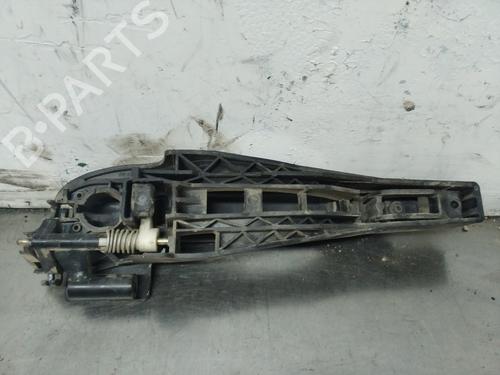 Rear right exterior door handle CITROËN C3 I (FC_, FN_) 1.4 HDi | BP26263081C130 