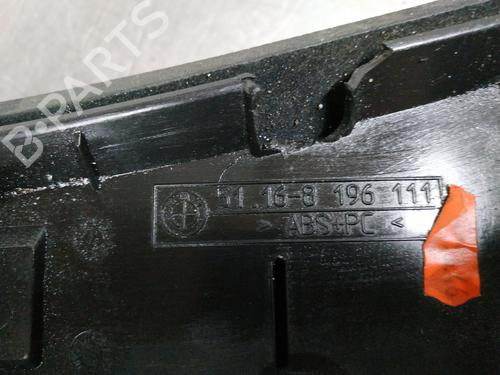 Glove box BMW 3 (E46) 320 d | BP26255912C95 