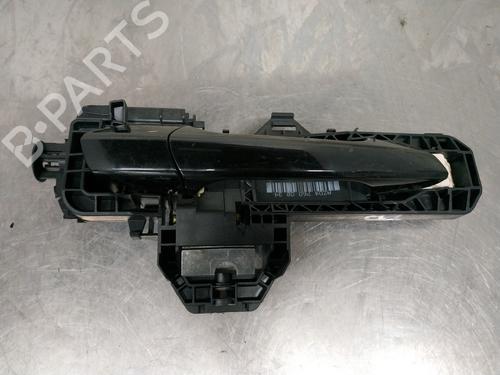 Used Rear right exterior door handle MERCEDES-BENZ C-CLASS (W204) C 200 Kompressor (204.041) (184 hp) 26253939