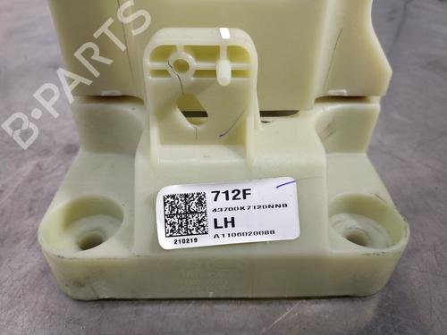 Gear lever HYUNDAI i10 II (BA, IA) 1.0 | BP27400352M90 