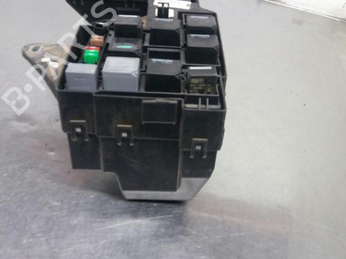 Fuse box JAGUAR XF I (X250) 2.7 D | BP26267343E1 