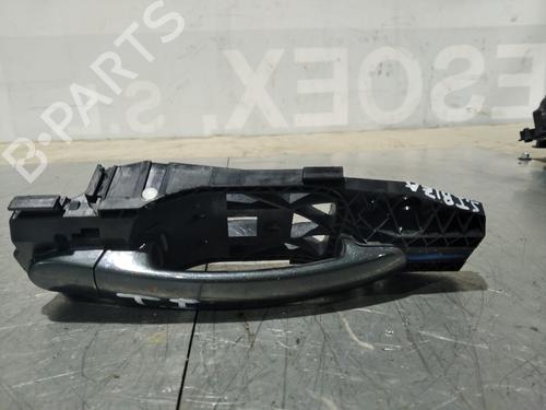 Used Rear left exterior door handle SEAT IBIZA IV SC (6J1, 6P5) 1.6 (105 hp) 26262784