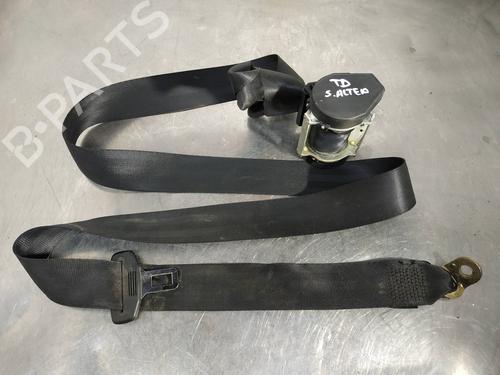 Used Rear right seatbelt SEAT ALTEA (5P1) 1.9 TDI (105 hp) 26243974