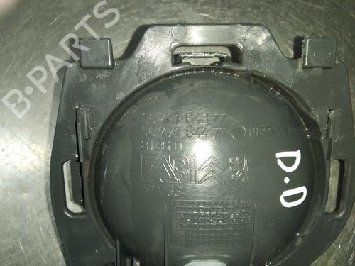 Front right interior door handle CITROËN C3 I (FC_, FN_) 1.4 HDi | BP26256671I14 