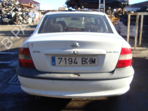 AC radiator OPEL VECTRA B (J96) 2.0 DTI 16V (F19) | BP8938132M32 