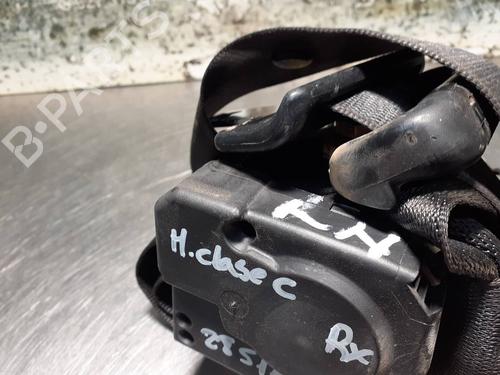 Rear left seatbelt MERCEDES-BENZ M-CLASS (W163) ML 230 (163.136) | BP9398703I29 