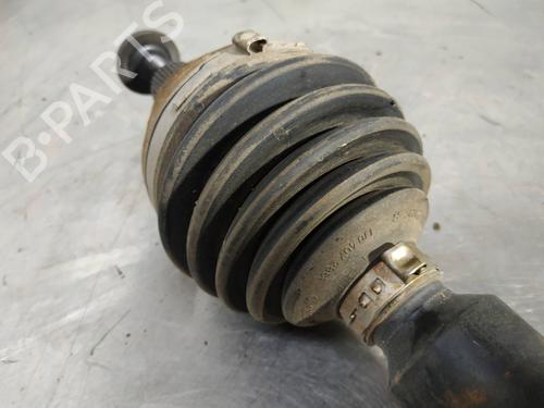 Right front driveshaft SEAT ALTEA (5P1) 1.4 TSI | BP26243593M39 