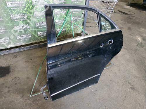 Left rear door MERCEDES-BENZ E-CLASS (W212) E 350 CDI (212.025) | BP26243488C4 