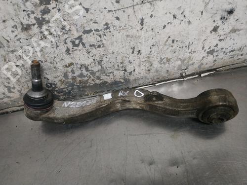 Used Right front suspension arm BMW 5 (E60) 525 d (177 hp) 26264443
