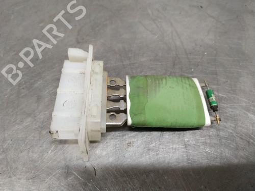 Heater resistor MERCEDES-BENZ B-CLASS Sports Tourer (W245) B 200 CDI (245.208) | BP26262933M108 
